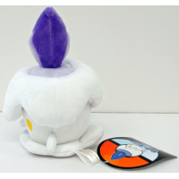 Authentic Pokemon center plush Litwick +/- 17cm